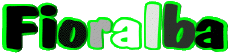 Nombre FEMENINO - Italia F Fioralba 