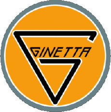 Transport Cars Ginetta Logo 