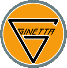 Transporte Coche Ginetta Logo 