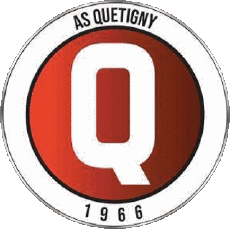 Sport Fußballvereine Frankreich Bourgogne - Franche-Comté 21 - Côte-d'Or AS Quetigny 