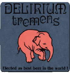 Bevande Birre Belgio Delirium 