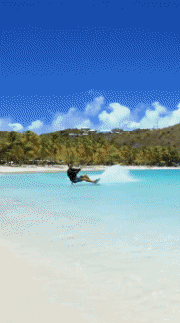 Humor -  Fun Sports Kite Surf Fun Win 