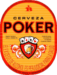 Bevande Birre Colombia Poker 