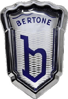 Transport Wagen Bertone Logo 