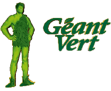 Cibo Conserve Géant Vert 