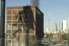 Humor -  Fun Places Demolition 