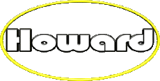 First Names MASCULINE -  UK - USA - IRL - AUS - NZ H Howard 