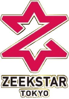 Deportes Balonmano -clubes - Escudos Japón Zeekstar Tokyo 