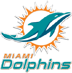 Sports FootBall U.S.A - N F L Miami Dolphins 