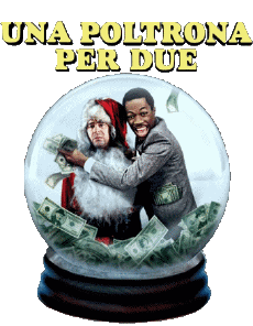 Multimedia Film Internazionale Una Poltrona per due Logo Italiano 