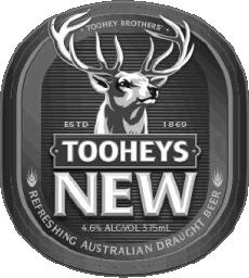 Getränke Bier Australien Tooheys 