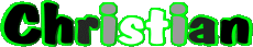 Nombre MASCULINO - Francia C Christian 