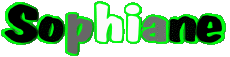 Prénoms MASCULIN - Maghreb Musulman S Sophiane 