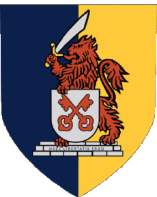 Sport Rugby-Club-Welt - Logo Niederlande Diok Leiden RC 