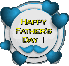 Nachrichten Englisch Happy Father's Day 07 