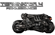 Multimedia V International Terminator Logo 04 Renaissance 