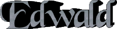 Prénoms MASCULIN - UK - USA E Edwald 