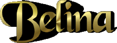Vorname WEIBLICH - Spanien B Belina 