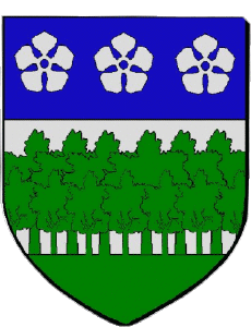 Drapeaux France Départements - Villes 93 BONDY 