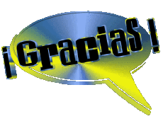 Messages Espagnol Gracias 003 