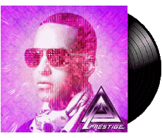 Prestige-Multi Media Music Reggaeton Daddy Yankee Prestige