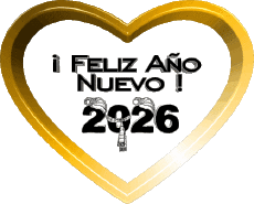 Nachrichten Spanisch Feliz Año Nuevo 2026 01 