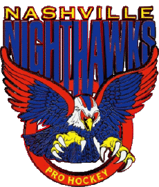 Sport Eishockey U.S.A - CHL Central Hockey League Nashville Nighthawks 
