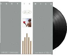 Multi Media Music New Wave Eurythmics 