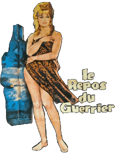 Multimedia Películas Francia Brigitte Bardot Le Repos du Guerrier 