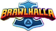 Multi Media Video Games Brawlhalla Logo 