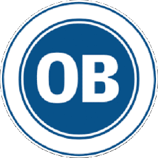 Sportivo Calcio  Club Europa Logo Danimarca Odense Boldklub 