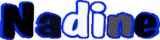 Nombre FEMENINO - Francia N Nadine 