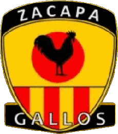 Sports Soccer Club America Logo Guatemala Deportivo Zacapa 