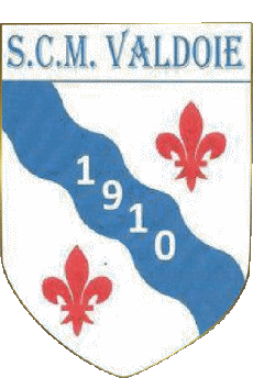 Sport Fußballvereine Frankreich Bourgogne - Franche-Comté 90 - Territoire de Belfort S.C.M. Valdoie 