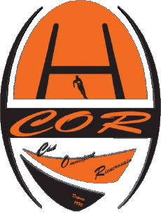 Deportes Rugby Club Francia Logo Dept 09 Club Omnisport Rieucrosain 