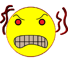 Messages Emoticons Anger 