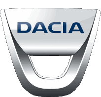 Transport Wagen Dacia Logo 