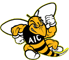 Sports N C A A - D1 (National Collegiate Athletic Association) A AIC Yellow Jackets 