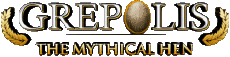 Multi Media Video Games Grepolis Logo 