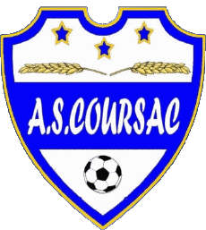 Sports Soccer Club France Nouvelle-Aquitaine 24 - Dordogne AS Coursac Foot 