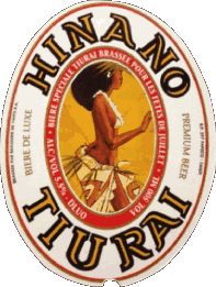Bevande Birre Francia oltremare Hinano 
