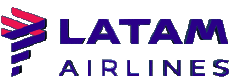 Transporte Aviones - Aerolínea América - Sur Brasil LATAM Airlines 