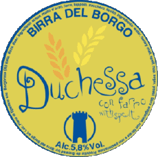 Duchessa-Boissons Bières Italie Birra del Borgo Duchessa