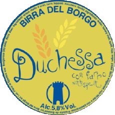 Duchessa-Getränke Bier Italien Birra del Borgo Duchessa