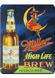 Drinks Beers USA Miller 