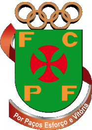 Sports FootBall Club Europe Portugal Pacos de Ferreira 