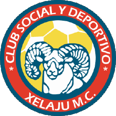 Sport Fußballvereine Amerika Guatemala Xelaju MC 