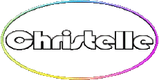 Prénoms FEMININ - France C Christelle 