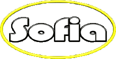 Vorname WEIBLICH - Frankreich S Sofia 