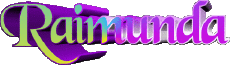 Prénoms FEMININ - Espagne R Raimunda 